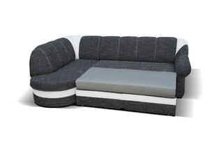 Универсальный мягкий угловой диван Benano цена и информация | Угловые диваны | hansapost.ee