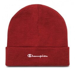 Шапка Champion, красная цена и информация | Мужские шарфы, шапки, перчатки | hansapost.ee