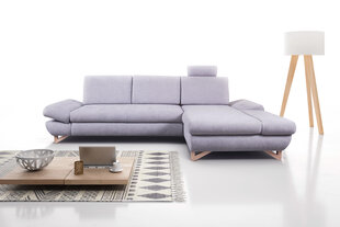 Мягкий диван Avesta, серый цена и информация | Laski Meble Мебель и домашний интерьер | hansapost.ee