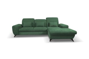 Nurgadiivan Alta, roheline price and information | Corner sofas and corner sofa beds | hansapost.ee