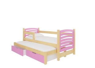 Детская кровать с матрасом AVILA цена и информация | Детские кровати | hansapost.ee