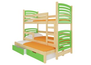 Narivoodi Soria, heleroheline/puit price and information | Children's beds | hansapost.ee