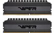 Operatyvioji atmintis Patriot Memory Viper 4 Blackout AMD PVB416G400C9K DDR4 2 x 8 GB 4000 MHz 19 hind ja info | Operatiivmälu | hansapost.ee