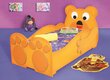 Voodi koos madratsiga Teddy Bear Big hind ja info | Lastevoodid | hansapost.ee