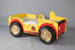 Voodi koos madratsiga Monster Truck, kollane hind ja info | Lastevoodid | hansapost.ee