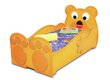 Voodi koos madratsiga Teddy Bear Small цена и информация | Lastevoodid | hansapost.ee