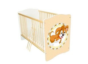 Детская кроватка Amila Baby (51) цена и информация | Детские кроватки | hansapost.ee