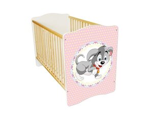Детская кроватка Amila Baby (50) цена и информация | Детские кроватки | hansapost.ee
