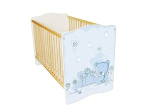 Детская кроватка Amila Baby (12) цена и информация | Детские кроватки | hansapost.ee