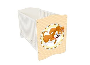 Детская кроватка Amila Baby (51) цена и информация | Детские кроватки | hansapost.ee