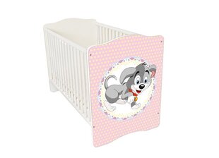 Детская кроватка Amila Baby (50) цена и информация | Детские кроватки | hansapost.ee