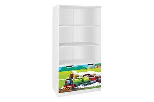 Полка Ami 42, 45x80x160 см цена и информация | Полки для книг и игрушек | hansapost.ee