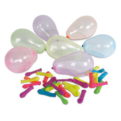 Воздушные шары для водяных бомб Koegler, 50 шт. цена и информация | Воздушные шары | hansapost.ee