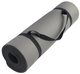 Коврик для упражнений Schildkrot NBR, 180x61x1 см цена и информация | Коврики для йоги, фитнеса | hansapost.ee