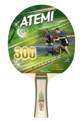 Ракетка для настольного тенниса Atemi 300* цена и информация | Ракетки для настольного тенниса, чехлы и наборы | hansapost.ee