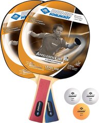 Lauatennise komplekt Donic Appelgren 300 price and information | Ping pong/board tennis rackets and racket bags | hansapost.ee