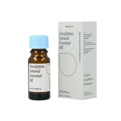 Looduslik eeterlik õli "Pharma Oil", eukalüpt, 10 ml hind ja info | Pharma Oil Parfüümid, lõhnad ja kosmeetika | hansapost.ee