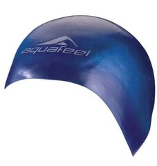 Ujumismüts Aquafeel 3046, sinine hind ja info | Ujumismütsid | hansapost.ee
