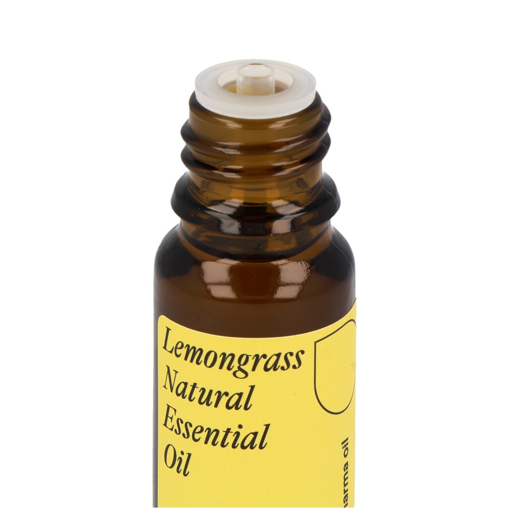 Naturaalne eeterlik õli "Pharma Oil", sidrunhein, 10 ml hind ja info | Kosmeetilsed ja eeterlikud õlid | hansapost.ee