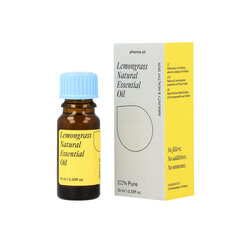 Naturaalne eeterlik õli "Pharma Oil", sidrunhein, 10 ml hind ja info | Pharma Oil Parfüümid, lõhnad ja kosmeetika | hansapost.ee