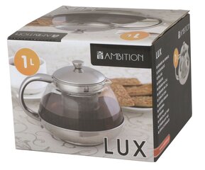 Чайник Ambition Lux, 1 л цена и информация | Чайники, кофейники | hansapost.ee