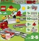 10882 LEGO® DUPLO Rongirajad hind ja info | Klotsid ja konstruktorid | hansapost.ee