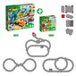 10882 LEGO® DUPLO Rongirajad цена и информация | Klotsid ja konstruktorid | hansapost.ee