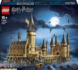 71043 LEGO® Harry Potteri Sigatüüka loss hind ja info | Klotsid ja konstruktorid | hansapost.ee