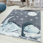 Ayyildiz laste vaip Bambi Blue 0840 120x170 cm hind ja info | Vaibad | hansapost.ee