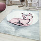 Vaip lastetuppa Ayyildiz Bambi Pink 0850, 120x170 cm цена и информация | Vaibad | hansapost.ee