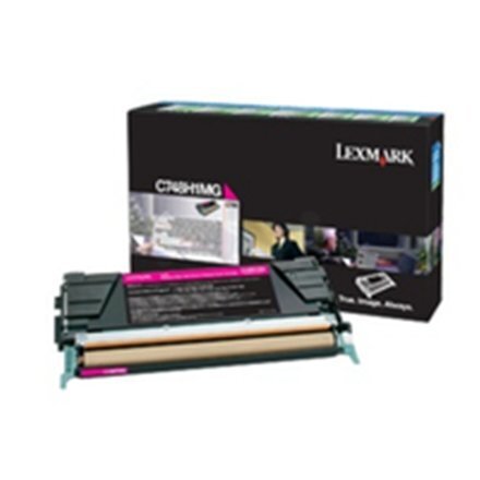 Lexmark C748H3MG цена и информация | Laserprinteri toonerid | hansapost.ee