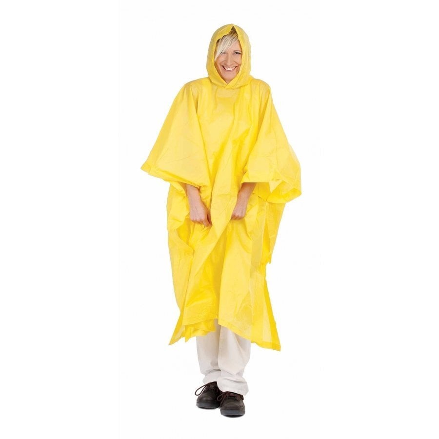 Vihmakeep Poncho PVC цена и информация | Tööriided | hansapost.ee