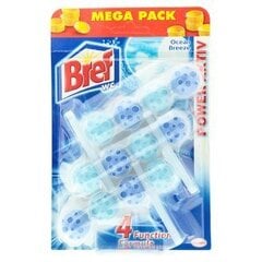 Bref Power Activ 3x50g Ocean hind ja info | Puhastusvahendid | hansapost.ee