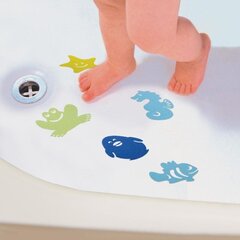 Väikesed libisemiskindlad vannimatid Dreambaby, 10 tk hind ja info | Dreambaby Lastekaubad ja beebikaubad | hansapost.ee