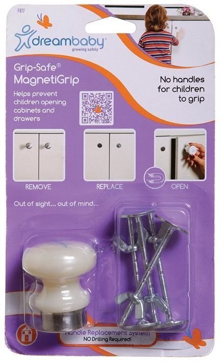 Magnet käepide Dreambaby Grip safe hind ja info | Ohutustarvikud lastele | hansapost.ee