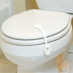 WC kaane lukustus Dreambaby hind ja info | Dreambaby Hooldusvahendid beebidele | hansapost.ee
