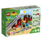 10872 LEGO® DUPLO Rongisild ja rööpad hind ja info | Klotsid ja konstruktorid | hansapost.ee