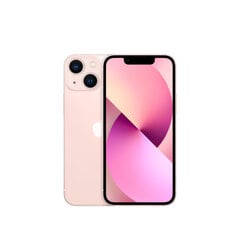 Apple iPhone 13 mini 256GB Pink hind ja info | Telefonid | hansapost.ee