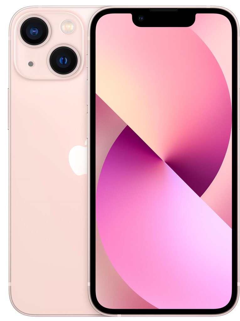 Apple iPhone 13 mini 256GB Pink MLK73ET/A цена и информация | Telefonid | hansapost.ee
