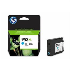 Чернильный картридж Hewlett Packard F6U16AE, голубой цена и информация | Картриджи для струйных принтеров | hansapost.ee