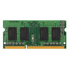 Kingston 4GB DDR3L цена и информация | Объём памяти | hansapost.ee