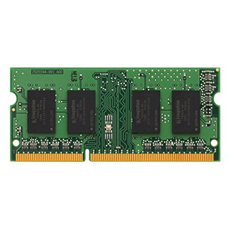 Kingston 4GB DDR3L цена и информация | Operatiivmälu | hansapost.ee