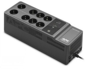 APC BACK-UPS 650VA, 230V, 1 USB цена и информация | ИБП Alantec 1000VA LINE-INTERACTIVE | hansapost.ee
