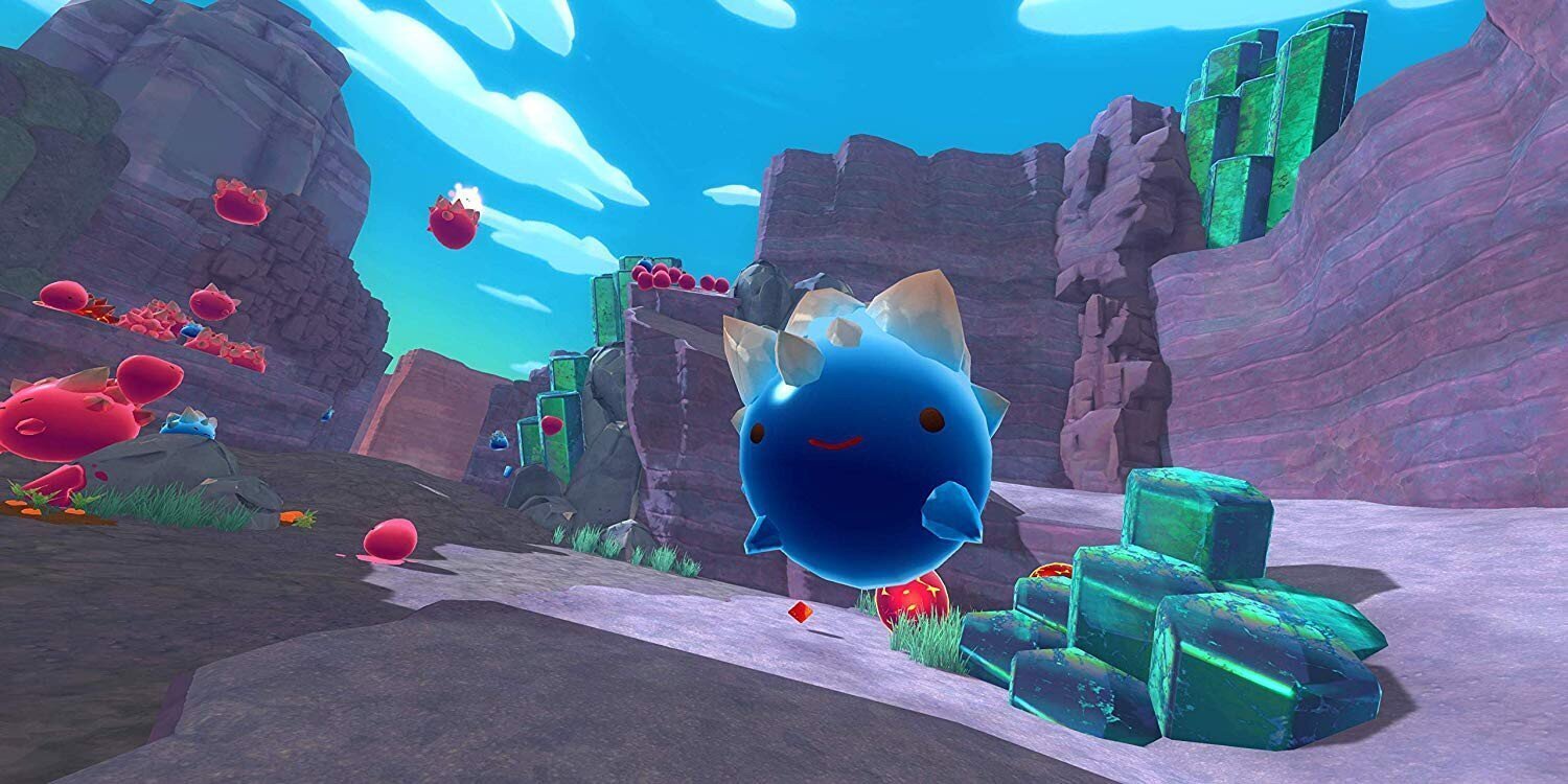 PlayStation 4 Mäng Slime Rancher цена и информация | Konsooli- ja arvutimängud | hansapost.ee