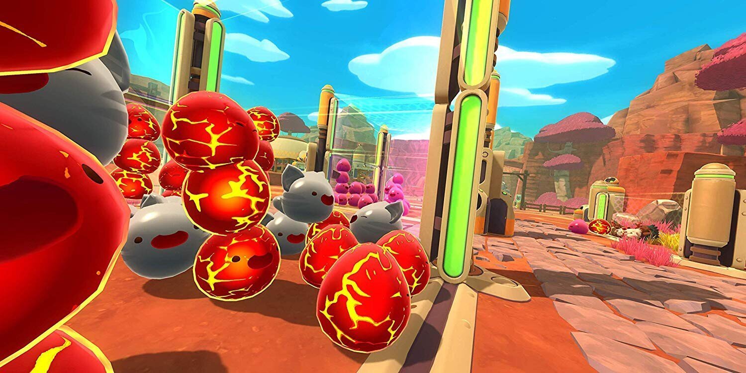 PlayStation 4 Mäng Slime Rancher цена и информация | Konsooli- ja arvutimängud | hansapost.ee