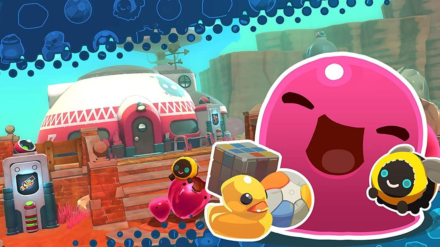 PlayStation 4 Mäng Slime Rancher цена и информация | Konsooli- ja arvutimängud | hansapost.ee