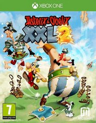 Xbox One Asterix and Obelix XXL 2 price and information | Konsooli- ja arvutimängud | hansapost.ee