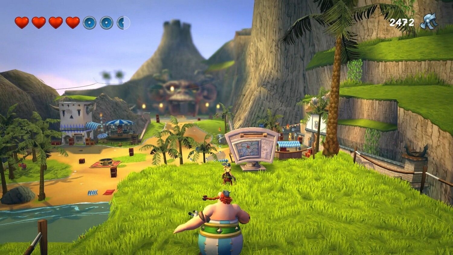 Xbox One Asterix and Obelix XXL 2 hind ja info | Konsooli- ja arvutimängud | hansapost.ee