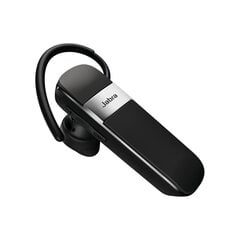 Jabra Talk 15 Bluetooth Наушник с фильтром голоса (DSP) Multipoint функция, черный цена и информация | Bluetooth гарнитура | hansapost.ee