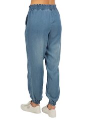 Tom Tailor naiste vabaajapüksid, sinine XL, 907151914 hind ja info | Püksid naistele | hansapost.ee